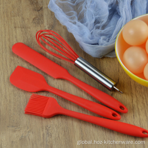 Baking Tins Set 4-Piece Mini Baking Set Factory